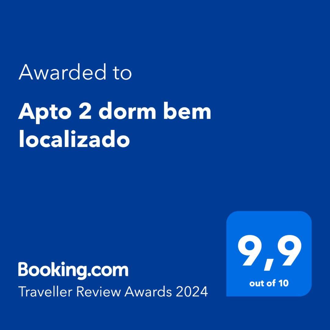 Apto 2 Dorm Bem Localizado Διαμέρισμα Balneário Camboriú Εξωτερικό φωτογραφία